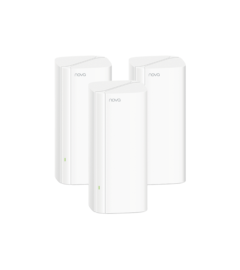 AX3000 Whole Home Mesh Wi-Fi 6-systeem